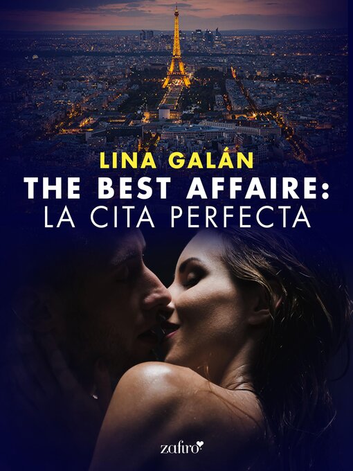 Title details for The Best Affaire by Lina Galán - Available
